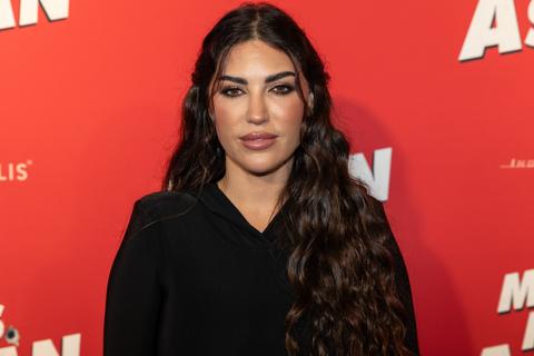 Yolanthe Cabau openhartig over moeilijk moment na breuk met Wesley Sneijder: 'Genoeg liefde te geven'