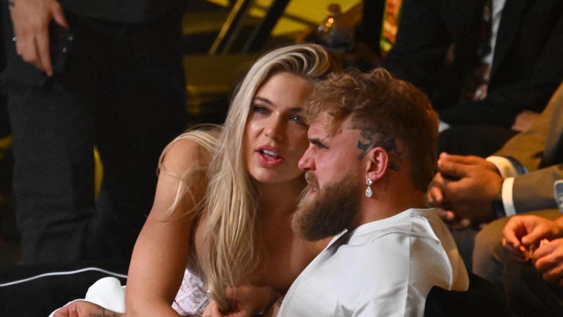 Schaatsicoon Jutta Leerdam en verloofde Jake Paul tonen bizarre training: 'Zo bouw je kracht op'