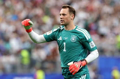 Manuel Neuer (40) komt met belangrijk nieuws bij Duits elftal: 'Dat is voor mij duidelijk'