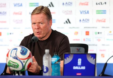 Ronald Koeman heeft belangrijke oproep voor Oranje-spelers op WK voetbal: 'Heb geprobeerd het uit te leggen'