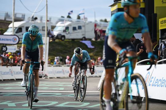 Tour de France neemt bijzondere maatregel en helpt sprinters tijdens loodzware bergetappe