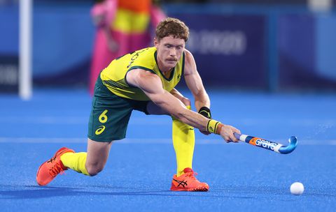 Bizar: Australische hockeyer laat vingertop amputeren voor deelname aan Olympische Spelen