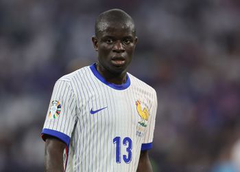 N'Golo Kanté speelt zich in de kijker tijdens EK en kan terugkeer maken in Premier League