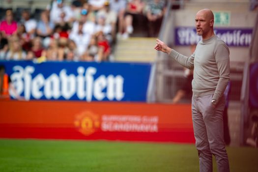 Erik ten Hag blikt uitgebreid terug en vooruit op periode bij Man United: 'Er was geen communicatie meer'