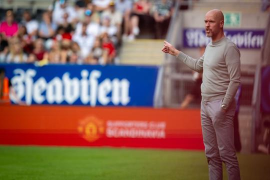 Erik ten Hag blikt uitgebreid terug en vooruit op periode bij Man United: 'Er was geen communicatie meer'