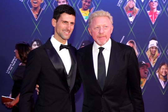 Tennislegende klapt uit de school over Novak Djokovic: 'Het frustreert hem'