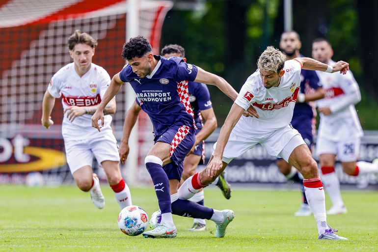 PSV'er Ricardo Pepi openhartig over loodzware periode na zware knieblessure: 'Ergste wat een voetballer kan overkomen'