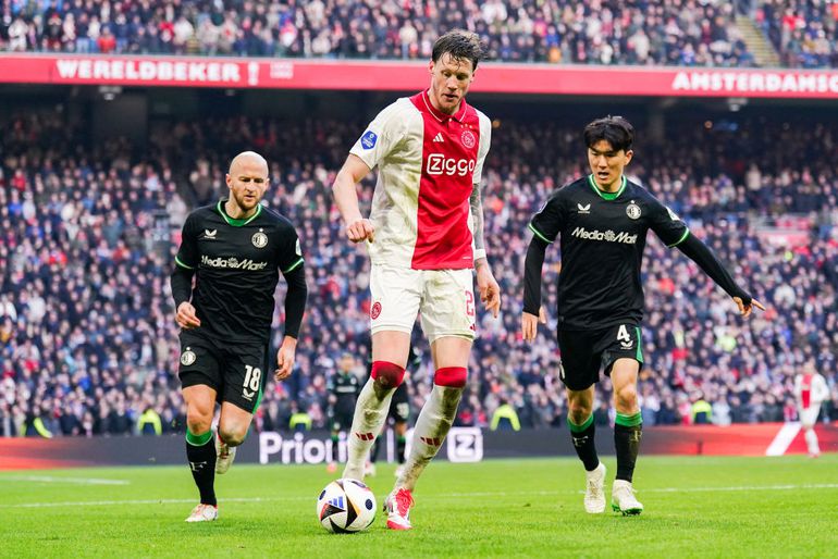 Grote domper voor Ajax en Feyenoord: prestigieuze titels worden 'afgepakt'