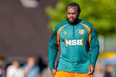 Jordan Lukaku kreeg een kans bij FC Volendam, maar hij bleek al snel niet fit genoeg © Pro Shots
