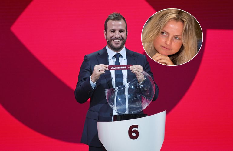 Olympisch hockeykampioene speurt in privéspullen van Rafael van der Vaart: 'Niet te diep graaien'