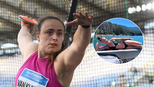 Nederlandse topatlete legt zichzelf onder de loep: 'Laten we over het lichaam praten'