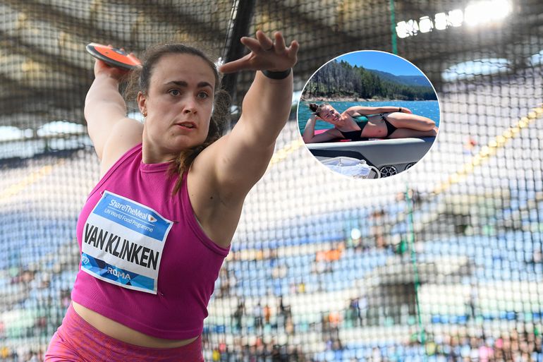 Nederlandse topatlete legt zichzelf onder de loep: 'Laten we over het lichaam praten'