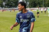 Opgewekte Owen Wijndal had goede gesprekken met John Heitinga bij Ajax: 'Daar wordt het nu tijd voor'