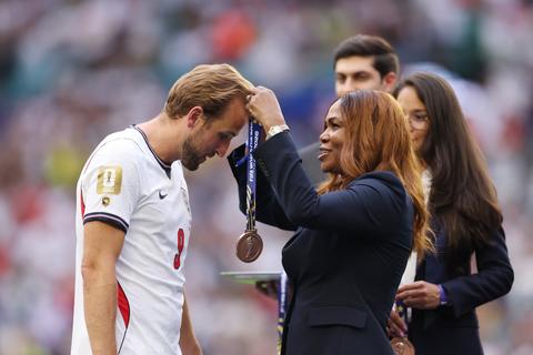 Ongeloof na bizarre wedstrijd tussen Engeland en Frankrijk op WK voetbal: 'Gekste duel ooit'