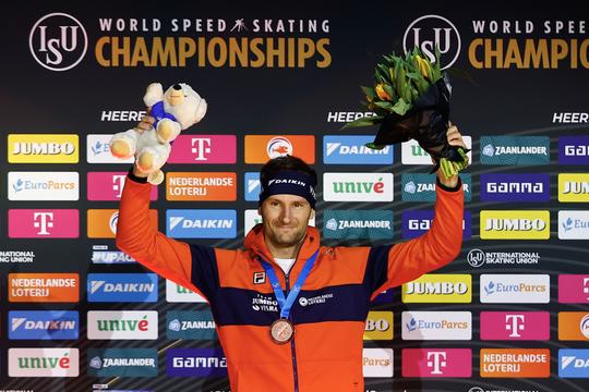 Ex-topschaatser Thomas Krol deelt prachtig nieuws: 'Dromen komen uit'