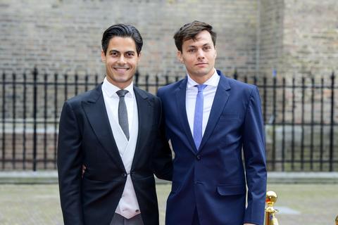 Verloofde van premier Rob Jetten geniet van WK-finale in thuisland Argentinië: 'Iedereen is zo trots'