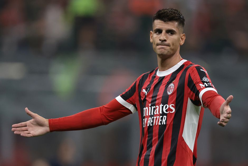 Niet vreemdgaan, maar vlucht vanuit Spanje kost Álvaro Morata zijn huwelijk: 'Ik ben er kapot van'