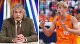 Johan Derksen springt in de bres voor veelbesproken Steven van de Velde: 'Schandelijk hoe hij behandeld is'