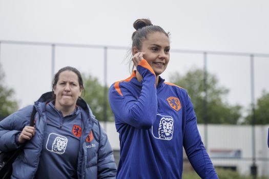 Lieke Martens deelt op bijzondere manier heuglijk babynieuws