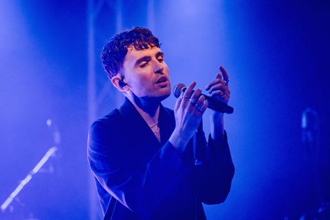 Deze artiest zingt het Wilhelmus tijdens de Formule 1 Heineken Dutch Grand Prix 2024 in Zandvoort