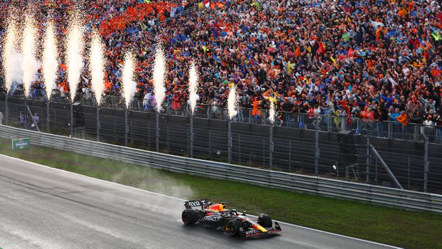 Weersvoorspelling Zandvoort voor GP Nederland: zware windstoten, regen en neem zonnebrandcrème mee