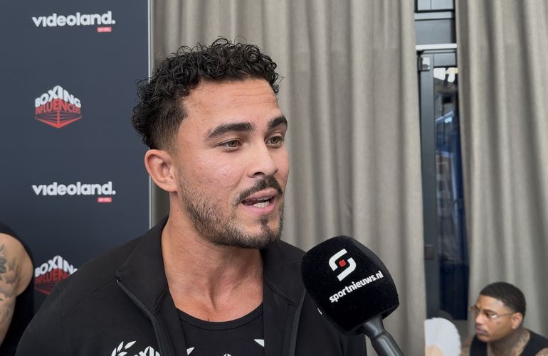 Zoon van bekende voetballegende verrast met opmerkelijke keuze: 'Daar haal ik energie en kracht uit'