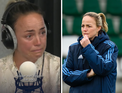 Ex-tophockeyster Maartje Paumen in tranen door emotioneel bericht: 'Waarom ontroert het je zo?'
