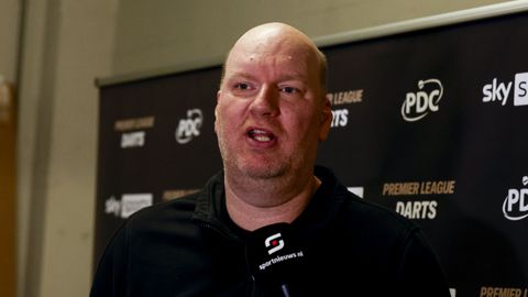 Grote verandering op komst in darten: 'Zij gaan dat niet heel lang volhouden'