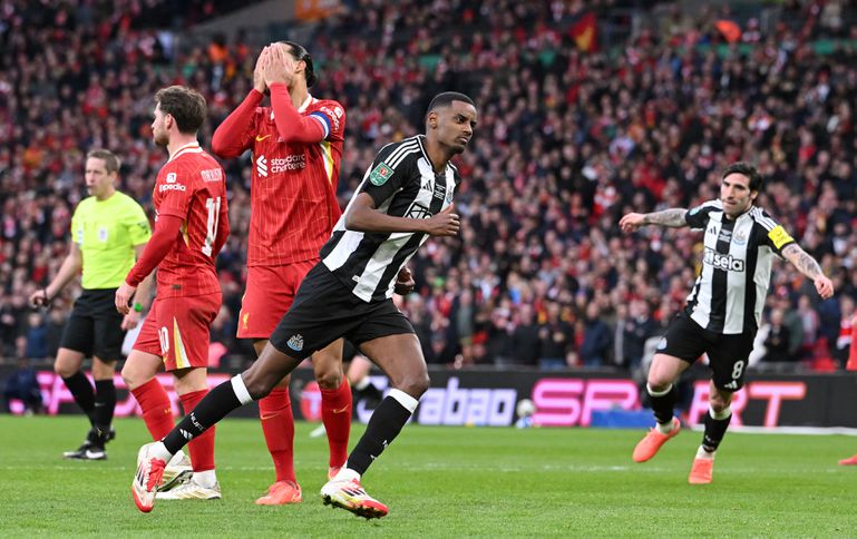 Belangrijkste doelwit Arne Slot bij Liverpool haalt zijn gram: 'Ze weten niet wat er speelt'