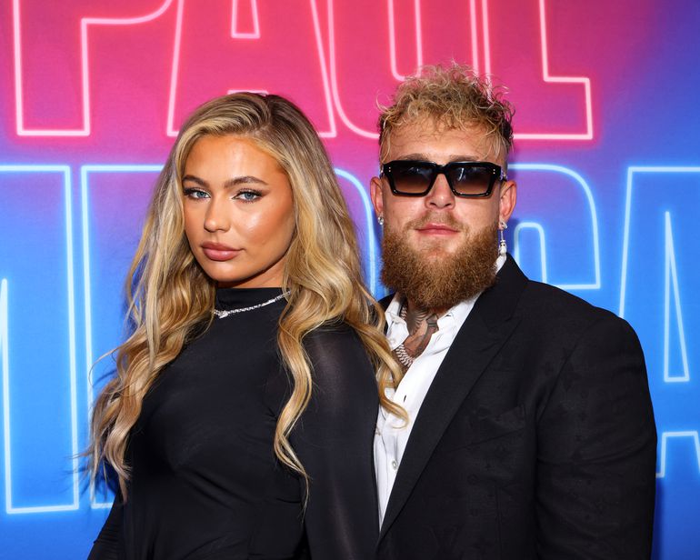 Topschaatsster Jutta Leerdam sprakeloos door gevecht van verloofde Jake Paul tegen topbokser