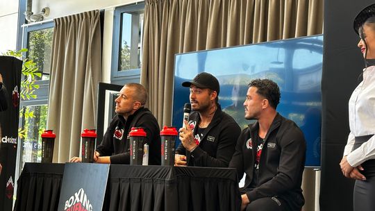 Zoon van Nederlands voetbalicoon stapt de ring in bij Boxing Influencers: 'Ze vinden het heel uitdagend'