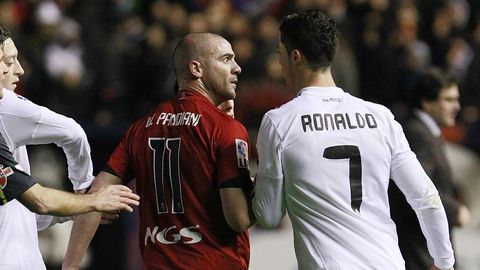 'Hij vroeg me hoeveel ik verdiende': voormalig voetballer hekelt 'arrogante' Cristiano Ronaldo