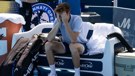 Opnieuw kritiek op Cincinnati: Jannik Sinner achtste tennisser die moet opgeven