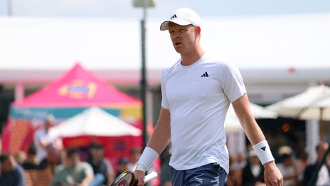 Voormalig toptennisser stopt na vervelende periode op 30-jarige leeftijd: 'Ik heb het geprobeerd'