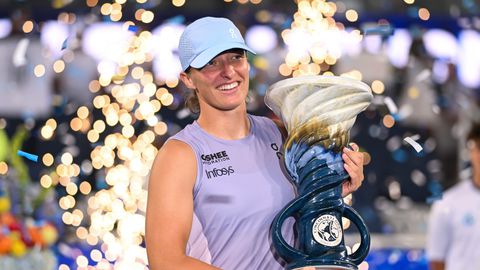 Absolute toptennisster met uitstekend gevoel naar US Open na winst in Cincinnati
