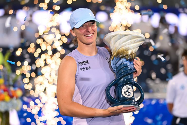 Absolute toptennisster met uitstekend gevoel naar US Open na winst in Cincinnati