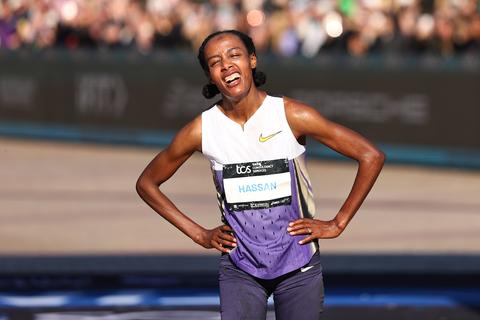 Sifan Hassan (33) kondigt groot nieuws aan na blessureleed: 'Nieuwe motivatie'