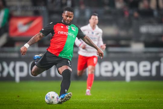 Oud-speler (38) geniet van prestaties NEC, maar waarschuwt ook: 'Je moet niet die club worden'