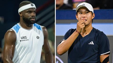 Opmerkelijk onderonsje tussen toptennissers na spannende partij: 'Stop met liegen'