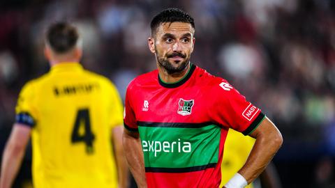 NEC heeft wonder nodig voor Champions League-sprookje na domper in eigen huis
