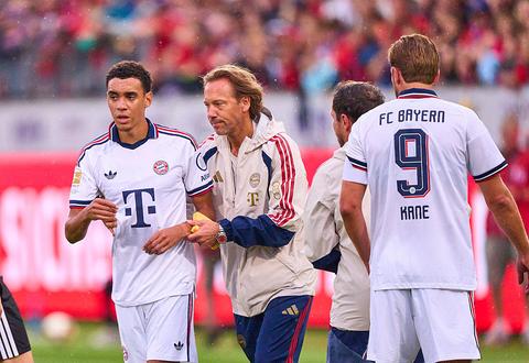 Twijfels over toekomst Jamal Musiala bij Bayern München na twee incidenten in vier dagen