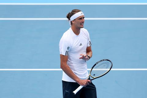 Toptennisser Alexander Zverev krijgt nieuwe dreun bij laatste grote toernooi voor US Open