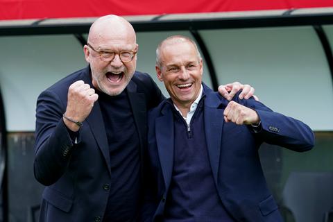 Dit is waarom directeur Wilco van Schaik grootste wedstrijd ooit van NEC mist: 'Ik kies nu voor vriendschap'