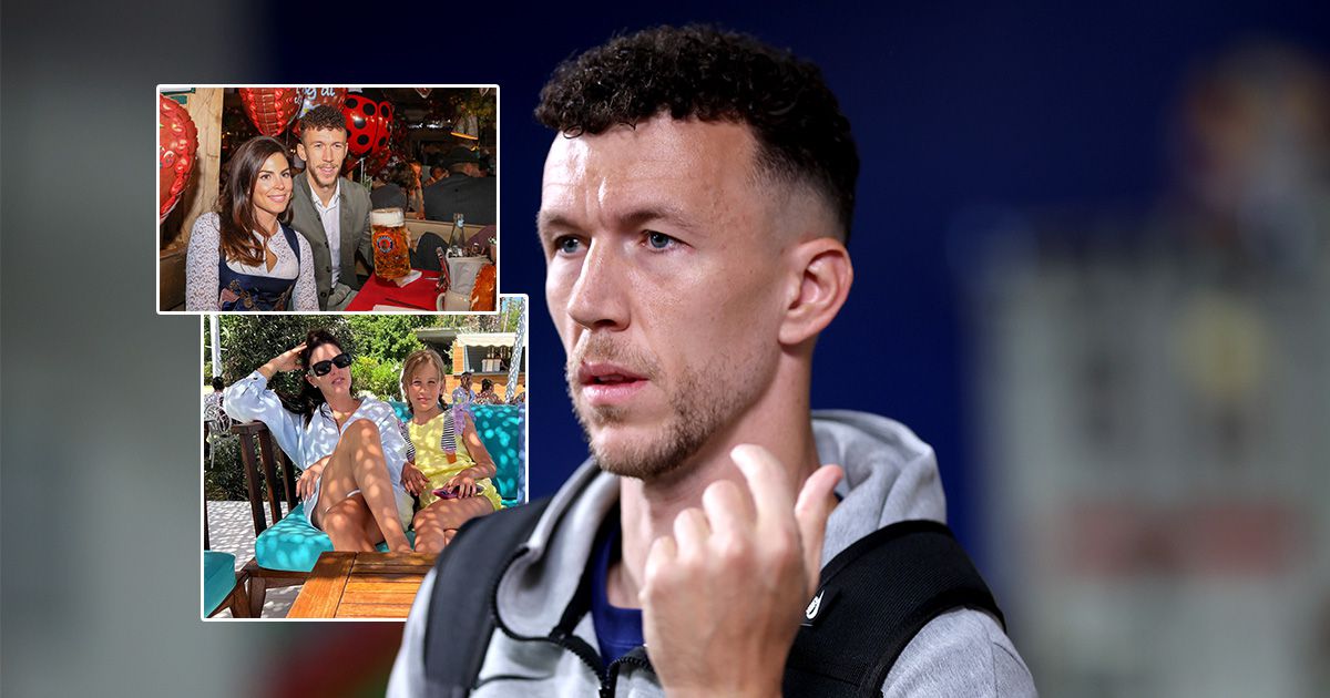 Dit is de vrouw van PSV'er Ivan Perisic: Josipa trouwde twee keer in het geheim en steunt man bij emotionele stap