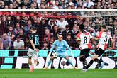 Feyenoord kent verschrikkelijke avond in de Champions League: dit zijn de statistieken van duel met Bayer Leverkusen