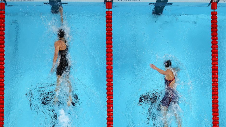 Meer controle, minder positieve testen: Nederlanders blijken allemaal 'schoon' op Olympische Spelen
