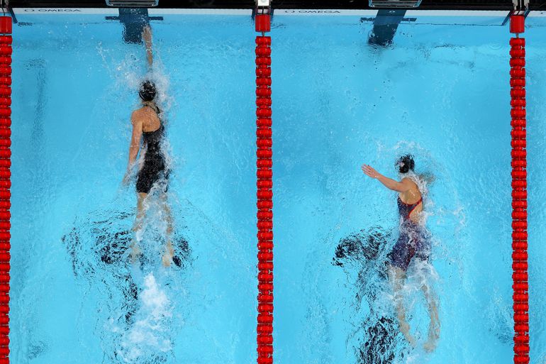 Meer controle, minder positieve testen: Nederlanders blijken allemaal 'schoon' op Olympische Spelen