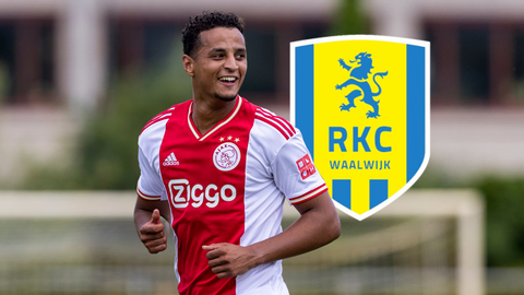 Dankbare Mohamed Ihattaren legt uit waarom hij bij RKC tekent