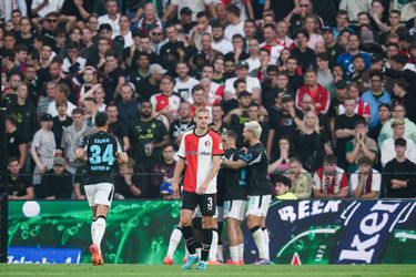 Goals Feyenoord - Bayer Leverkusen | Bekijk hier alle pijnlijke tegengoals van Feyenoord in de Champions League