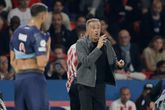 PSG-trainer Luis Enrique. © Getty Images